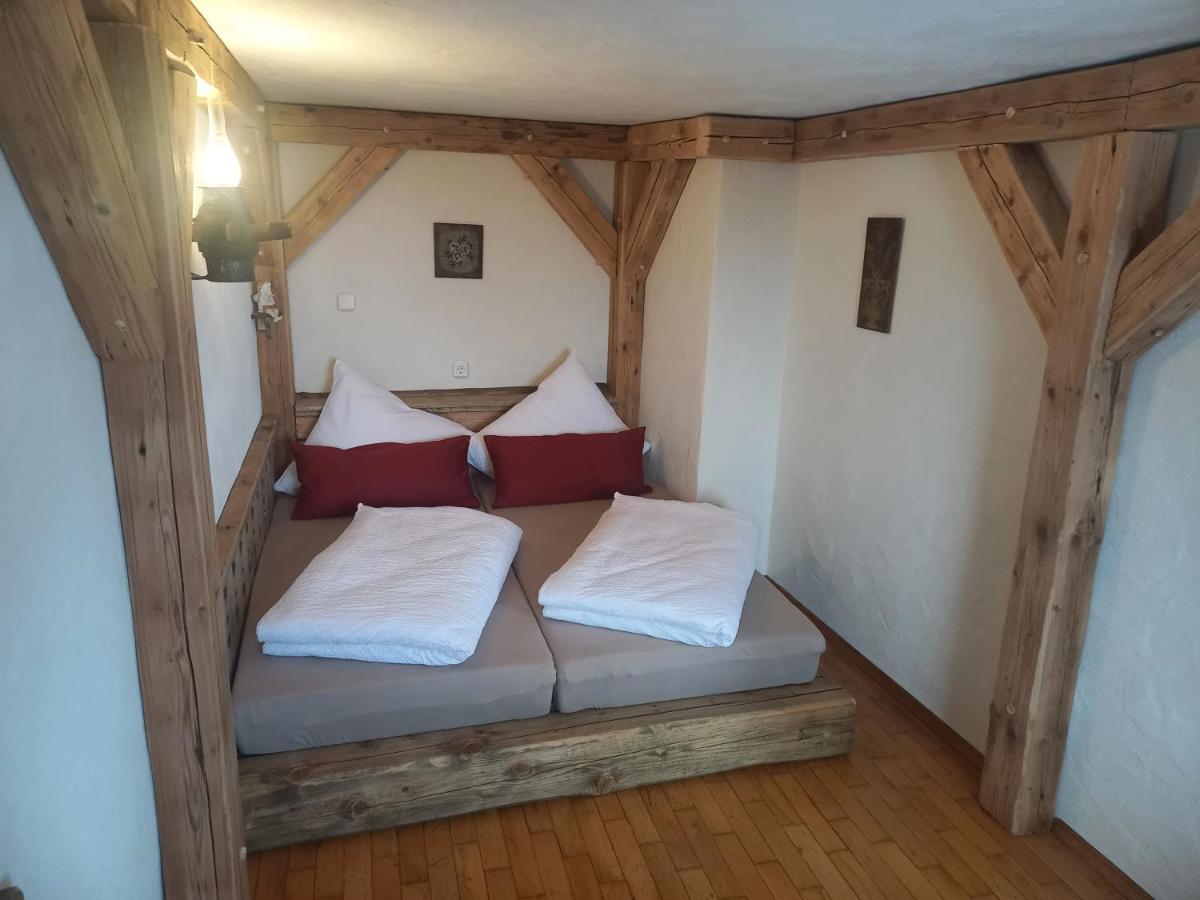 Kmetija Muze Hotel Bled Eksteriør billede